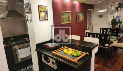 Apartamento com 3 quartos à venda na Avenida General San Martin, Leblon, Rio de Janeiro, 84 m2 por R$ 1.990.000