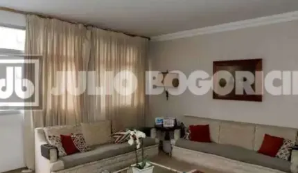 Apartamento com 4 quartos à venda na Rua Leopoldo Miguez, Copacabana, Rio de Janeiro, 191 m2 por R$ 1.600.000