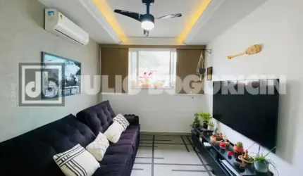 Cobertura com 2 quartos à venda na Rua Barata Ribeiro, Copacabana, Rio de Janeiro, 60 m2 por R$ 1.050.000