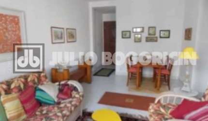Apartamento com 3 quartos à venda na Ladeira dos Tabajaras, Copacabana, Rio de Janeiro, 91 m2 por R$ 1.000.000
