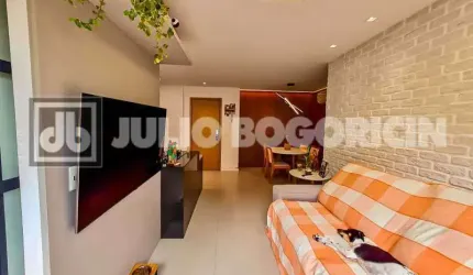 Apartamento com 2 quartos à venda na Rua Marquês de São Vicente, Gávea, Rio de Janeiro, 67 m2 por R$ 1.750.000