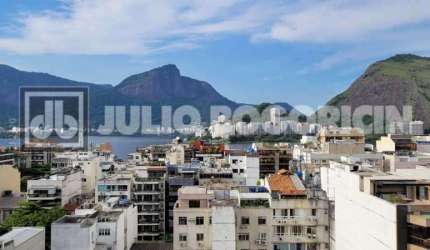 Apartamento com 3 quartos à venda na Rua Barão da Torre, Ipanema, Rio de Janeiro, 102 m2 por R$ 3.300.000
