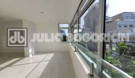 Apartamento com 5 quartos à venda na Rua Maria Quitéria, Ipanema, Rio de Janeiro, 354 m2 por R$ 9.600.000