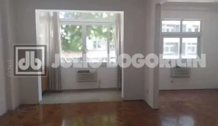 Apartamento com 3 quartos à venda na Avenida Rainha Elizabeth da Bélgica, Ipanema, Rio de Janeiro, 111 m2 por R$ 1.450.000