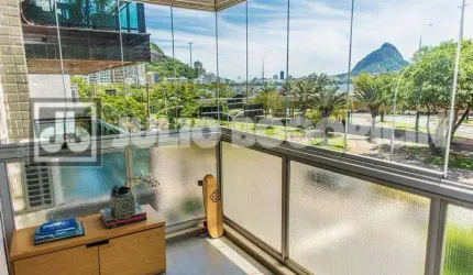Apartamento com 3 quartos à venda na Rua Frei Solano, Lagoa, Rio de Janeiro, 127 m2 por R$ 2.280.000