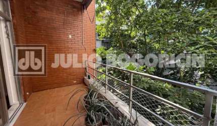 Apartamento com 3 quartos para alugar na Rua Desembargador Renato Tavares, Ipanema, Rio de Janeiro, 119 m2 por R$ 12.000