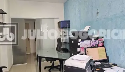 Sala comercial à venda na Avenida Presidente Vargas, Centro, Rio de Janeiro, 25 m2 por R$ 110.000