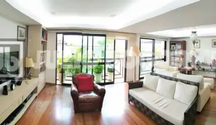 Apartamento com 3 quartos à venda na Avenida Epitácio Pessoa, Ipanema, Rio de Janeiro, 178 m2 por R$ 3.000.000