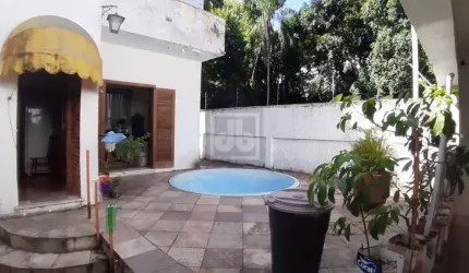 Casa com 4 quartos à venda na Rua Engenheiro Pena Chaves, Jardim Botânico, Rio de Janeiro, 360 m2 por R$ 2.800.000