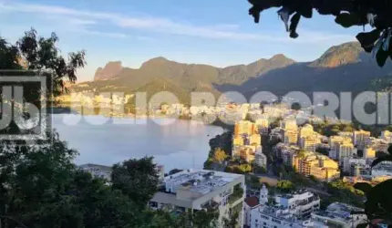 Casa com 6 quartos à venda na Rua Casuarina, Humaitá, Rio de Janeiro, 311 m2 por R$ 4.900.000