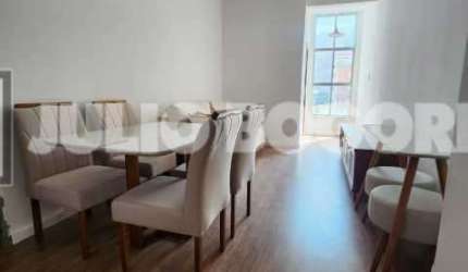 Apartamento com 3 quartos à venda na Largo do Humaitá, Humaitá, Rio de Janeiro, 90 m2 por R$ 899.000