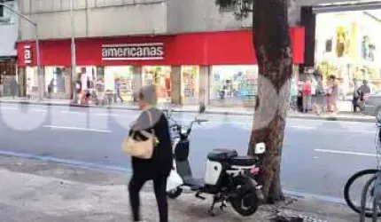 Sala comercial para alugar na Avenida Nossa Senhora de Copacabana, Copacabana, Rio de Janeiro, 35 m2 por R$ 2.000