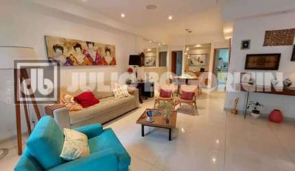 Apartamento com 3 quartos à venda na Rua Alberto de Campos, Ipanema, Rio de Janeiro, 120 m2 por R$ 2.820.000
