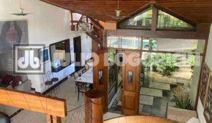 Apartamento com 8 quartos à venda na Rua Coronel Ribeiro Gomes, São Conrado, Rio de Janeiro, 600 m2 por R$ 3.500.000