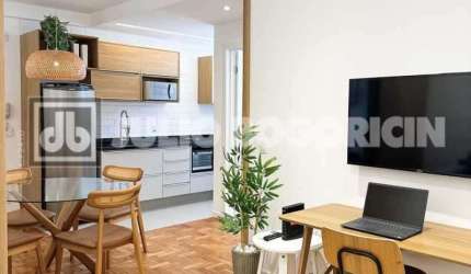 Apartamento com 1 quarto à venda na Rua Alberto de Campos, Ipanema, Rio de Janeiro, 41 m2 por R$ 1.100.000