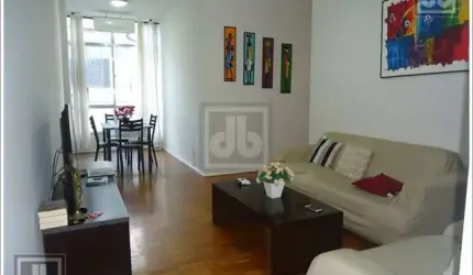 Apartamento com 3 quartos à venda na Rua Barão de Ipanema, Copacabana, Rio de Janeiro, 106 m2 por R$ 1.100.000
