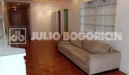 Apartamento com 3 quartos à venda na Rua Santa Clara, Copacabana, Rio de Janeiro, 168 m2 por R$ 1.390.000