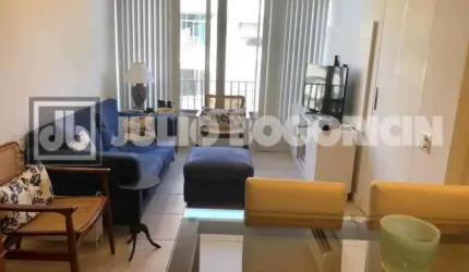 Apartamento com 3 quartos à venda na Rua Barão de Ipanema, Copacabana, Rio de Janeiro, 80 m2 por R$ 1.190.000