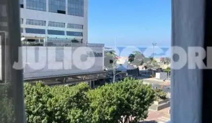 Apartamento com 1 quarto à venda na Avenida Prado Júnior, Copacabana, Rio de Janeiro, 32 m2 por R$ 650.000