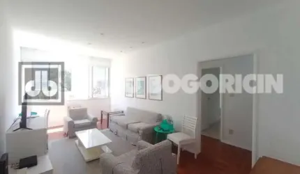 Apartamento com 2 quartos à venda na Rua Sá Ferreira, Copacabana, Rio de Janeiro, 80 m2 por R$ 950.000