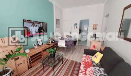 Apartamento com 2 quartos à venda na Rua Professor Gastão Bahiana, Copacabana, Rio de Janeiro, 74 m2 por R$ 850.000