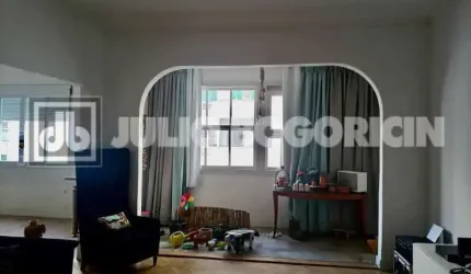 Apartamento com 3 quartos à venda na Rua Domingos Ferreira, Copacabana, Rio de Janeiro, 169 m2 por R$ 1.690.000
