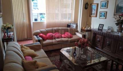 Apartamento com 3 quartos à venda na Rua Carvalho de Mendonça, Copacabana, Rio de Janeiro, 160 m2 por R$ 950.000