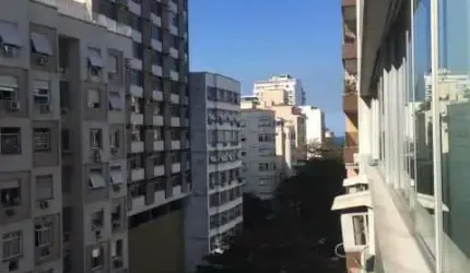 Apartamento com 3 quartos à venda na Rua Barão de Ipanema, Copacabana, Rio de Janeiro, 100 m2 por R$ 1.250.000