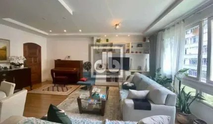 Apartamento com 3 quartos à venda na Rua Santa Clara, Copacabana, Rio de Janeiro, 150 m2 por R$ 1.500.000