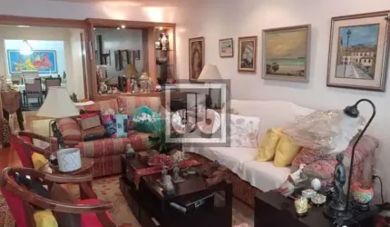 Apartamento com 3 quartos à venda na Rua Santa Clara, Copacabana, Rio de Janeiro, 146 m2 por R$ 1.450.000