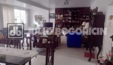 Apartamento com 3 quartos à venda na Rua Domingos Ferreira, Copacabana, Rio de Janeiro, 187 m2 por R$ 2.200.000