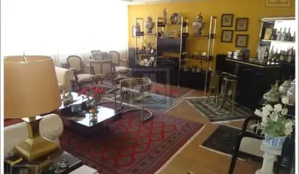 Apartamento com 3 quartos à venda na Rua Tonelero, Copacabana, Rio de Janeiro, 160 m2 por R$ 1.900.000