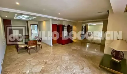 Apartamento com 3 quartos à venda na Rua Bulhões de Carvalho, Copacabana, Rio de Janeiro, 167 m2 por R$ 2.370.000