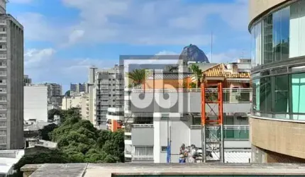 Cobertura com 3 quartos à venda na Rua Conde de Irajá, Botafogo, Rio de Janeiro, 202 m2 por R$ 2.500.000