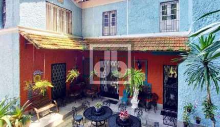 Casa com 7 quartos à venda na Rua Senador Pedro Velho, Cosme Velho, Rio de Janeiro, 585 m2 por R$ 4.790.000