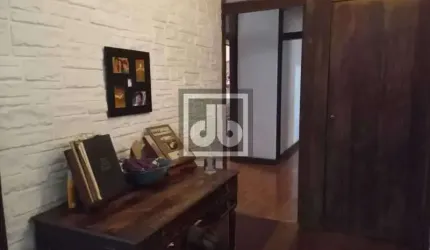 Apartamento com 4 quartos à venda na Rua Ministro Armando de Alencar, Lagoa, Rio de Janeiro, 140 m2 por R$ 2.475.000