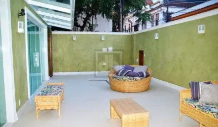Casa com 6 quartos à venda na Rua João Afonso, Humaitá, Rio de Janeiro, 595 m2 por R$ 3.800.000