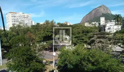 Apartamento com 1 quarto à venda na Avenida Bartolomeu Mitre, Leblon, Rio de Janeiro, 40 m2 por R$ 650.000