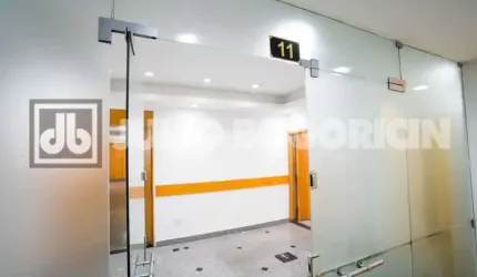 Sala comercial para alugar na Rua da Quitanda, Centro, Rio de Janeiro, 400 m2 por R$ 15.000