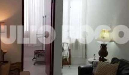 Apartamento com 1 quarto à venda na Rua Álvaro Ramos, Botafogo, Rio de Janeiro, 45 m2 por R$ 550.000