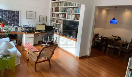 Apartamento com 2 quartos à venda na Rua Conde de Irajá, Botafogo, Rio de Janeiro, 87 m2 por R$ 1.300.000