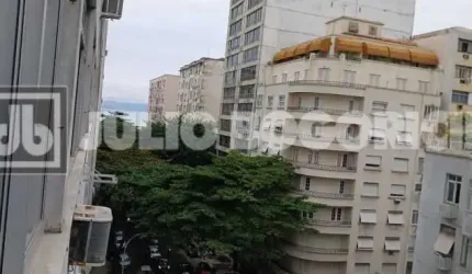 Apartamento com 2 quartos à venda na Avenida Rainha Elizabeth da Bélgica, Copacabana, Rio de Janeiro, 123 m2 por R$ 1.750.000