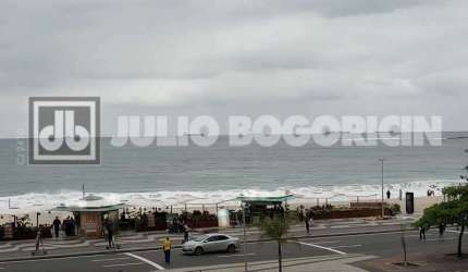 Apartamento com 3 quartos à venda na Avenida Atlântica, Copacabana, Rio de Janeiro, 203 m2 por R$ 3.900.000