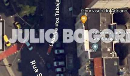 Ponto comercial à venda na Ladeira dos Tabajaras, Copacabana, Rio de Janeiro, 11 m2 por R$ 30.000