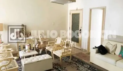 Apartamento com 3 quartos à venda na Rua Raimundo Correia, Copacabana, Rio de Janeiro, 162 m2 por R$ 1.500.000