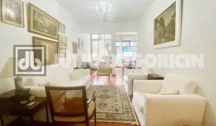 Apartamento com 3 quartos à venda na Rua Santa Clara, Copacabana, Rio de Janeiro, 94 m2 por R$ 1.100.000