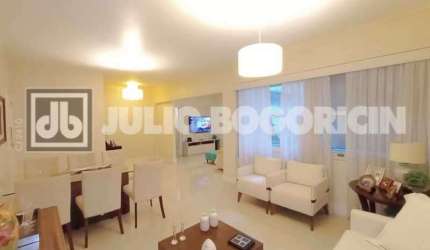 Apartamento com 3 quartos à venda na Rua Tonelero, Copacabana, Rio de Janeiro, 121 m2 por R$ 1.290.000