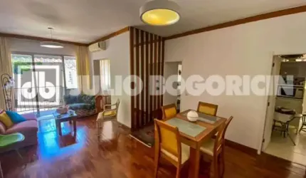 Apartamento com 3 quartos à venda na Rua Pompeu Loureiro, Copacabana, Rio de Janeiro, 110 m2 por R$ 1.300.000