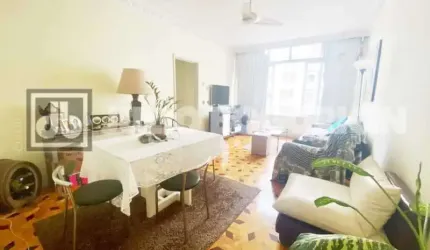 Apartamento com 3 quartos à venda na Rua Raimundo Correia, Copacabana, Rio de Janeiro, 106 m2 por R$ 1.280.000