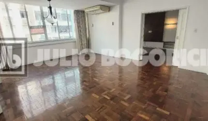 Apartamento com 4 quartos à venda na Rua República do Peru, Copacabana, Rio de Janeiro, 287 m2 por R$ 2.100.000